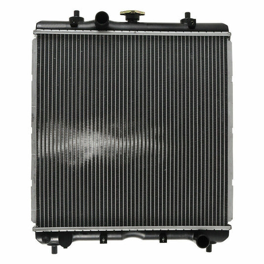 Aluminum Core Radiator Fits Kubota M4N-071HD Series Tractors
