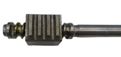 794340-15500 New Yanmar Steering Shaft Fits  YM135, YM155 C/W 2 Bearings