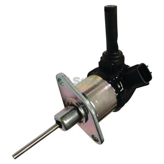 NEW Fuel Shut off Solenoid Fits Kubota Model L3130DT/GST/HST