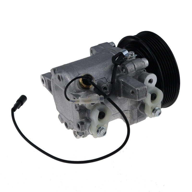 Load image into Gallery viewer, NEW AC Compressor for Kubota M6-141DTCC-1/DTSCC-1

