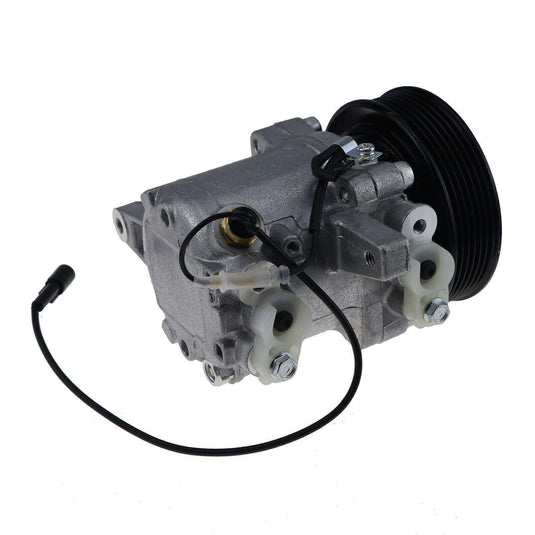 NEW AC Compressor for Kubota M6-141DTCC-1/DTSCC-1