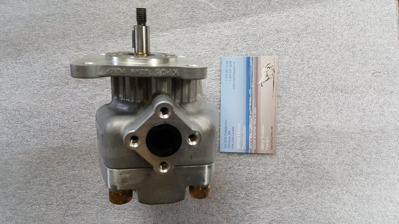 Load image into Gallery viewer, New Hydraulic Oil Pressure Pump for Yanmar YM1500, YM1500D
