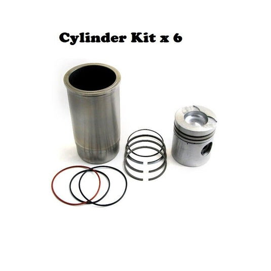 Engine Major Overhaul Kit  for JD 6404T, 6404A