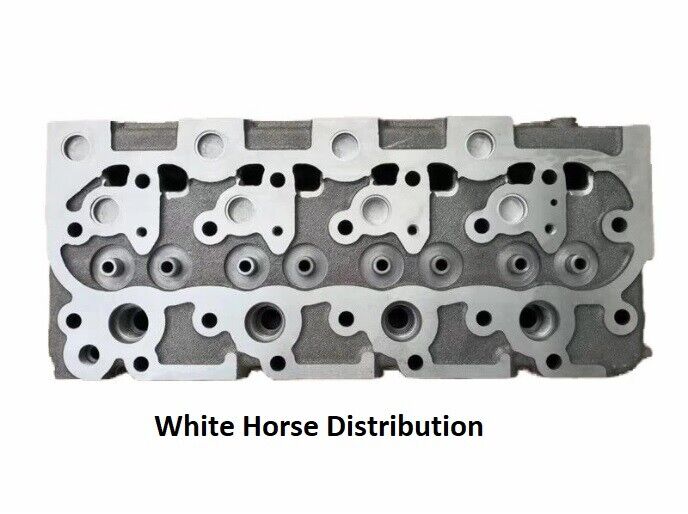 Load image into Gallery viewer, Bare Cylinder Head for Bobcat 743 "Kubota V1702" 6660966
