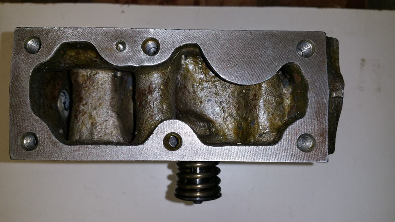 Load image into Gallery viewer, Complete Cylinder Head Fits Kubota L1501 C/W Valves, Gaskets &amp; 2 Glow Plugs
