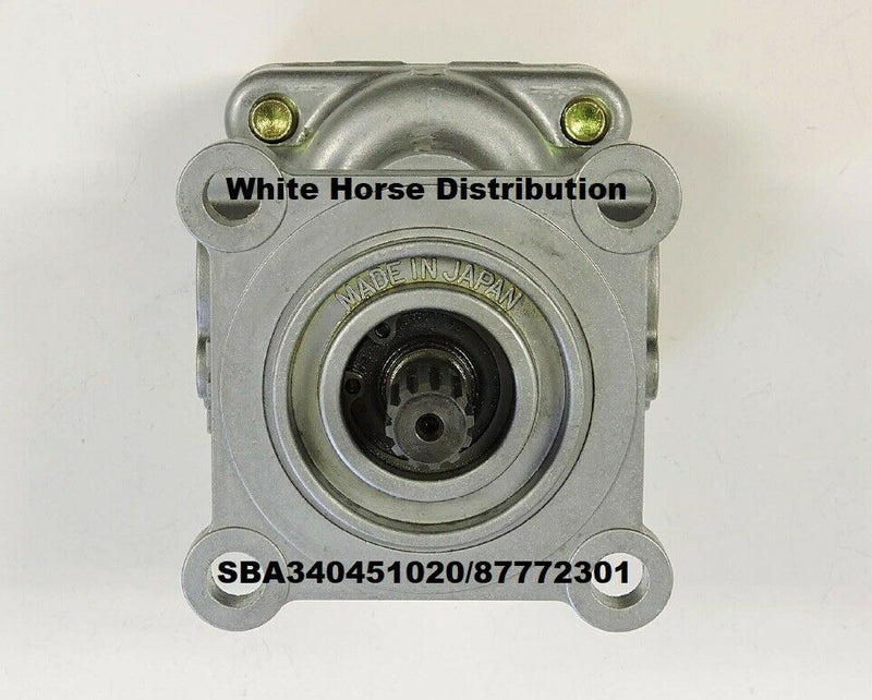 Load image into Gallery viewer, Power Steering Pump - New, for Case IH DX55

