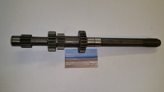 New Kubota Tractor Transmission Input Shaft Fits L2000