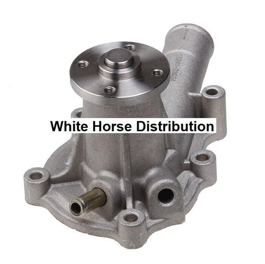 New Water Pump Fits Kubota Loader R310 OLD TYPE