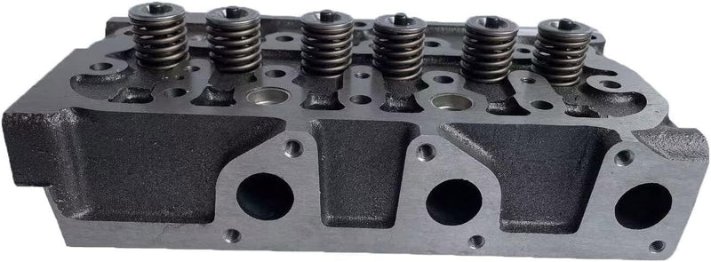 Load image into Gallery viewer, NEW Complete Cylinder head for Kubota D722-E4-BX-1
