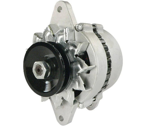 Replacement Alternator Compatible with Kubota Part # 15253-64013, 15253-64010