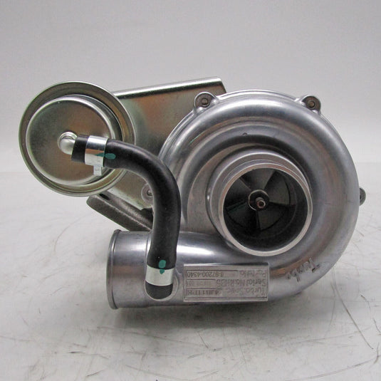 NEW Turbo  for ASV 2810 with Isuzu Engine NO CORE CHARGE