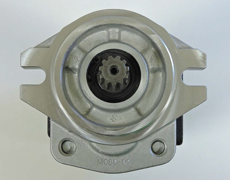 Load image into Gallery viewer, Tandem Hydraulic Pump for Mustang Skid Steer MTL16
