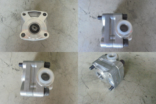 New Hydraulic Pump Fits Kubota GR2120