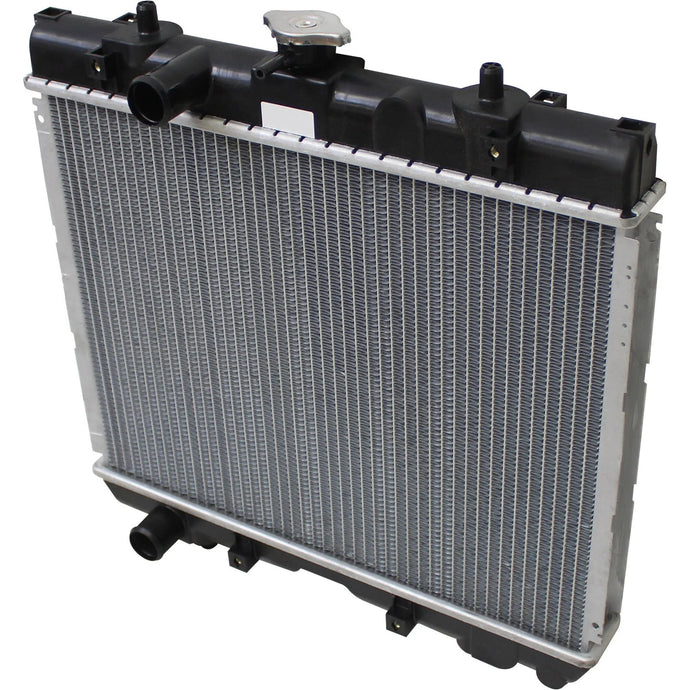 Radiator Assy for Kubota L3400DT/HST
