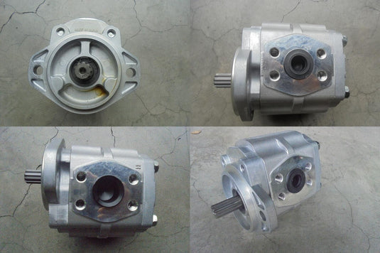 New Hydraulic Oil Pump  Fits Massey Ferguson 1455 Tractor