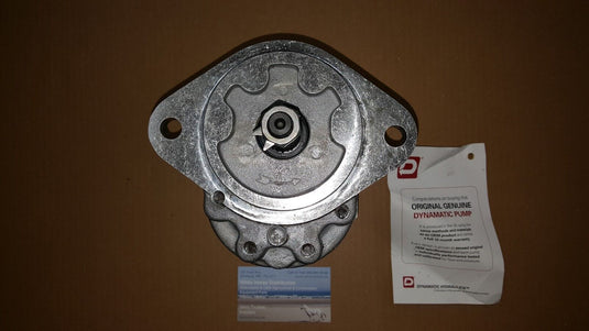 Hydraulic Gear Pump - JCB 525-58 Telehandler