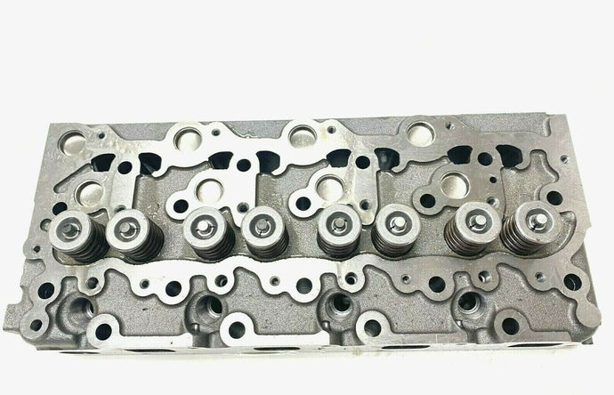 Mahindra 5010 Cylinder Head Indirect Inj for 10 Bolt Valve Cover with Valves