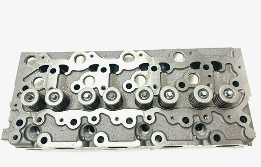 Mahindra 5010 Cylinder Head Indirect Inj for 10 Bolt Valve Cover with Valves