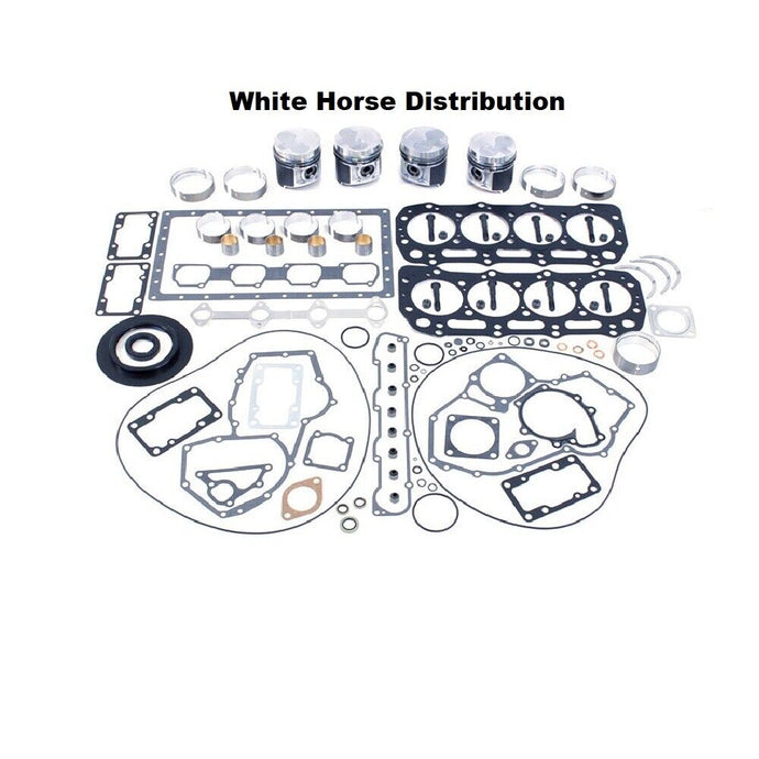 Engine Overhaul Kit fits New Holland BOOMER 3040
