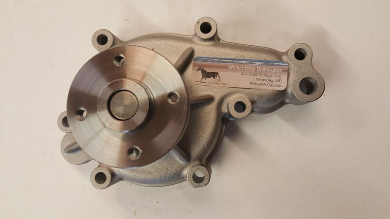 Load image into Gallery viewer, Water Pump fits Caterpillar 262D Skid Steer With CAT C3.3 Engine
