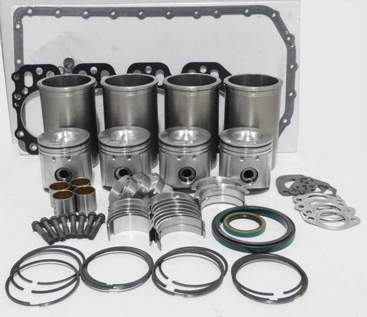 Engine Overhaul Kit for Case Wheel Tractor w/ G207D Engine