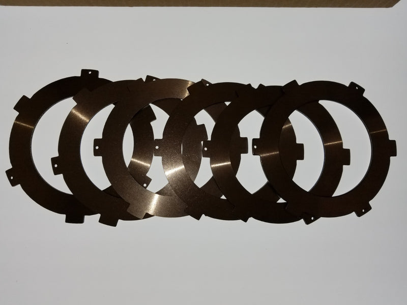 Load image into Gallery viewer, New Kubota M6040 Shuttle Transmission Clutch Pack &amp; Plate replacement kit
