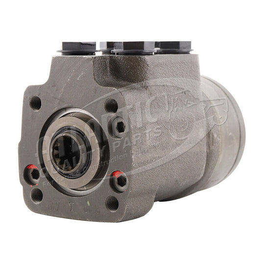 AL55296 New Hydraulic Orbital steering motor Fits JD 3640