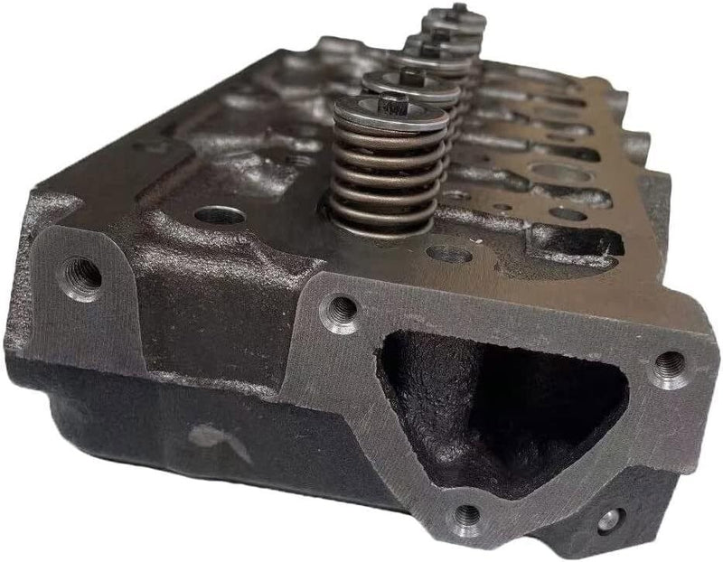 Load image into Gallery viewer, NEW Complete Cylinder head for Kubota D722-E4-BX-1
