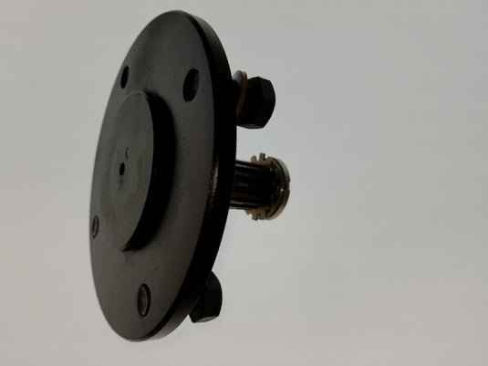 Front Wheel Stub Axle - For  Yanmar Model: YM1500D Green. Part # 194191-14302