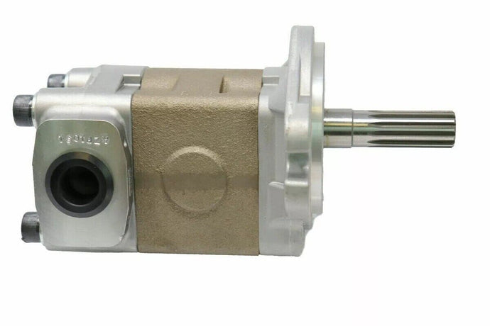 HYDRAULIC GEAR PUMP Compatible with Mitsubishi/CAT Forklift Part # 91871-14200