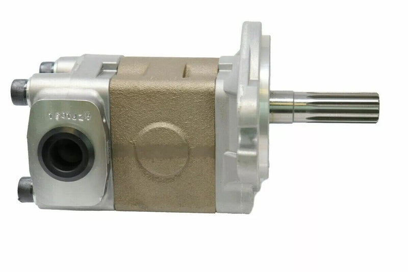 Load image into Gallery viewer, HYDRAULIC GEAR PUMP Compatible with Mitsubishi/CAT Forklift Part # 91871-14200
