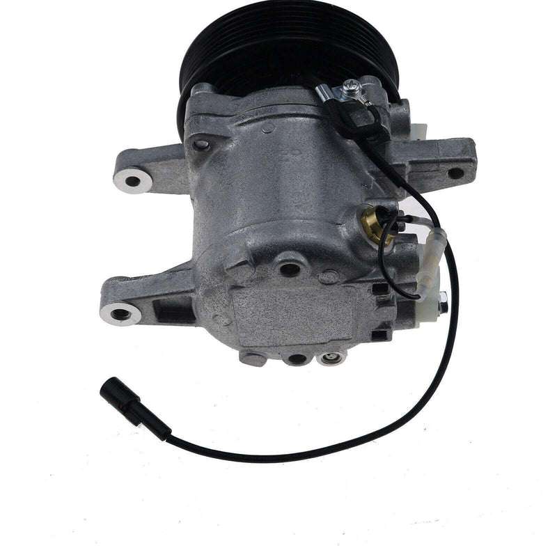 Load image into Gallery viewer, NEW AC Compressor for Kubota M7-171P KVT
