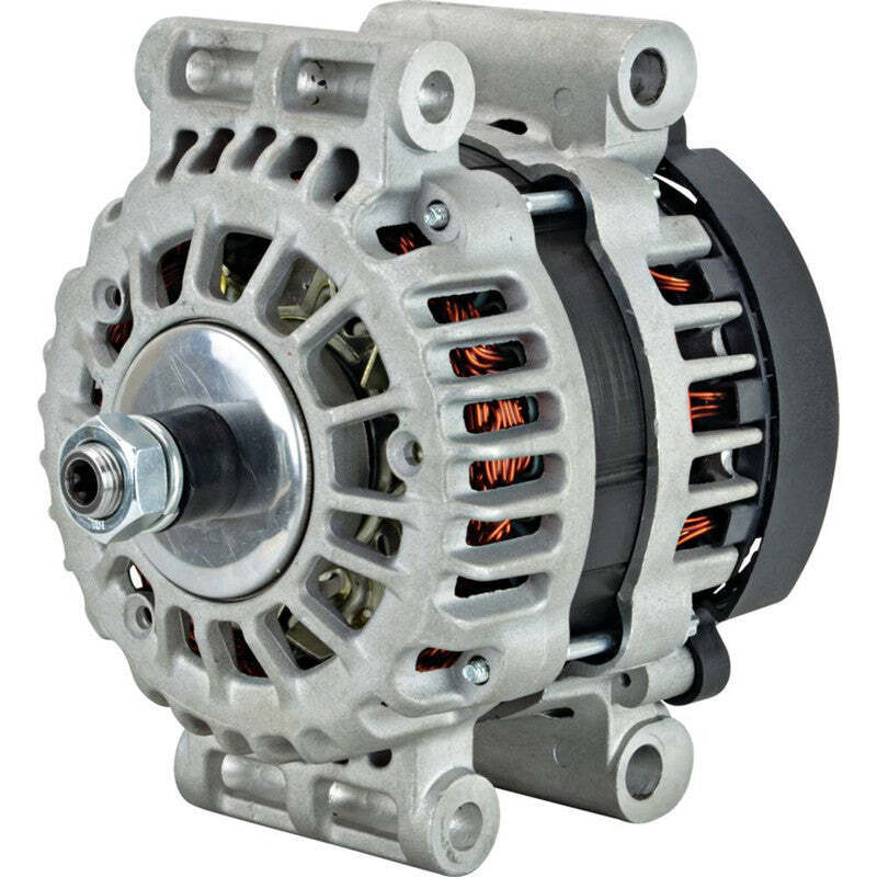 Load image into Gallery viewer, Alternator for CAT Excavator 318D2 L Prefix hbp

