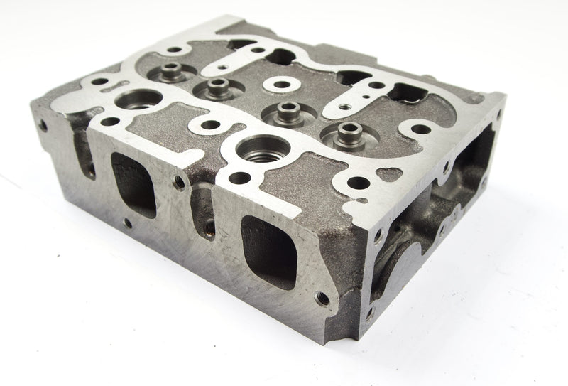 Load image into Gallery viewer, NEW Cylinder Head Assembly with Glow Plugs and Gasket Kit for Kubota L1501
