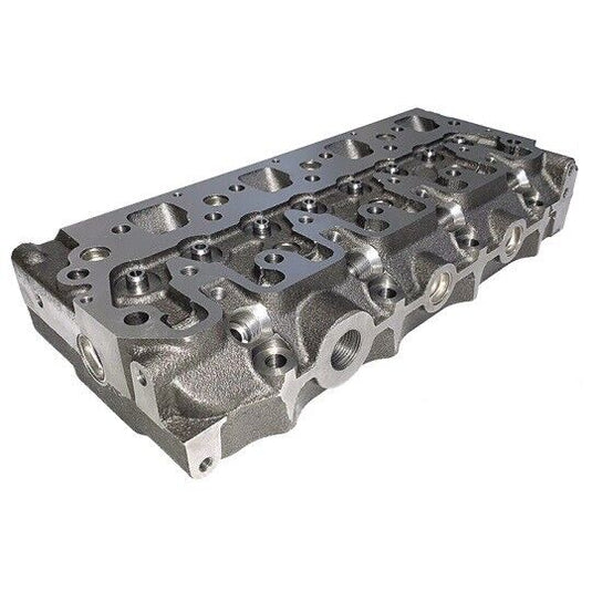 Bare Cylinder Head for New-Holland L175 - Skid Steer
