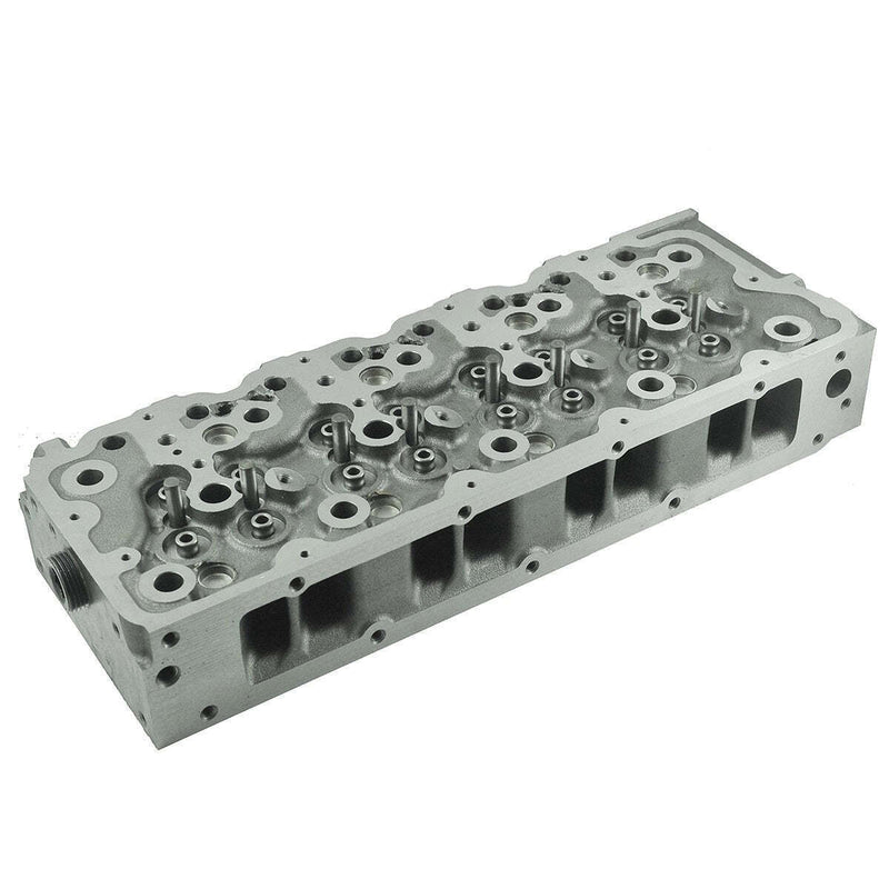 Load image into Gallery viewer, Bare Cylinder Head for Kubota M7040DT-1 Equipped with EGR
