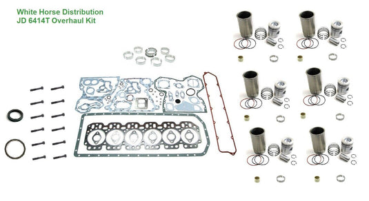Engine Major Overhaul Kit  for JD 670 Grader
