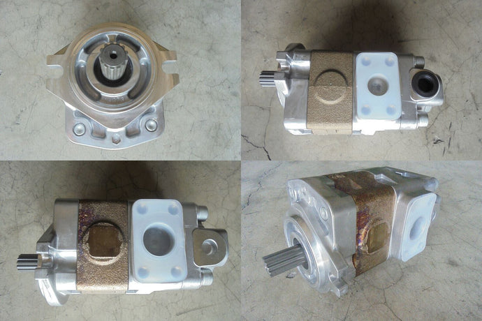 Hydraulic Gear Pump Fits Takeuchi TB290