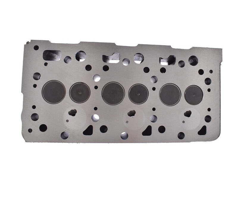 Load image into Gallery viewer, Cylinder Head Valves Gasket Glow Plugs For Kubota B7500DTN
