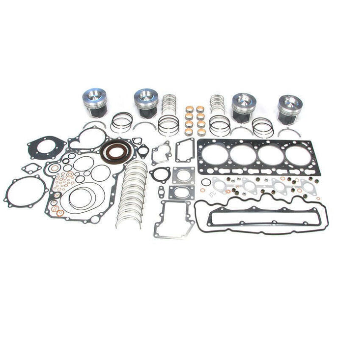 Overhaul Kit STD Size for Kubota M8540 with V3800 Engine