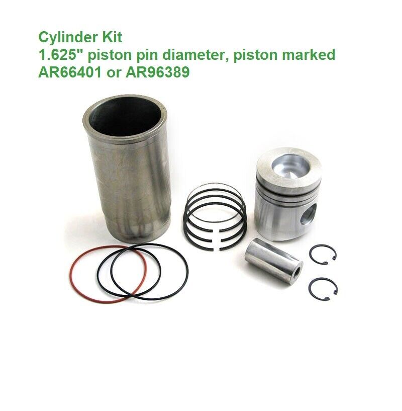 Load image into Gallery viewer, Engine Major Overhaul Kit  for JD 672B Grader
