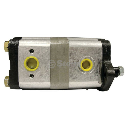 New Tandem Hydraulic Pump Compatible With Massey Ferguson  390 Tractor