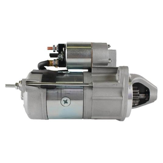 New Starter Motor Compatible With Agco RT115  Tractor