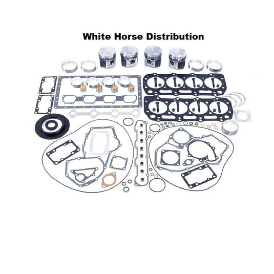 Engine Overhaul Kit fits Caterpillar CB-335D Vibratory Compactor