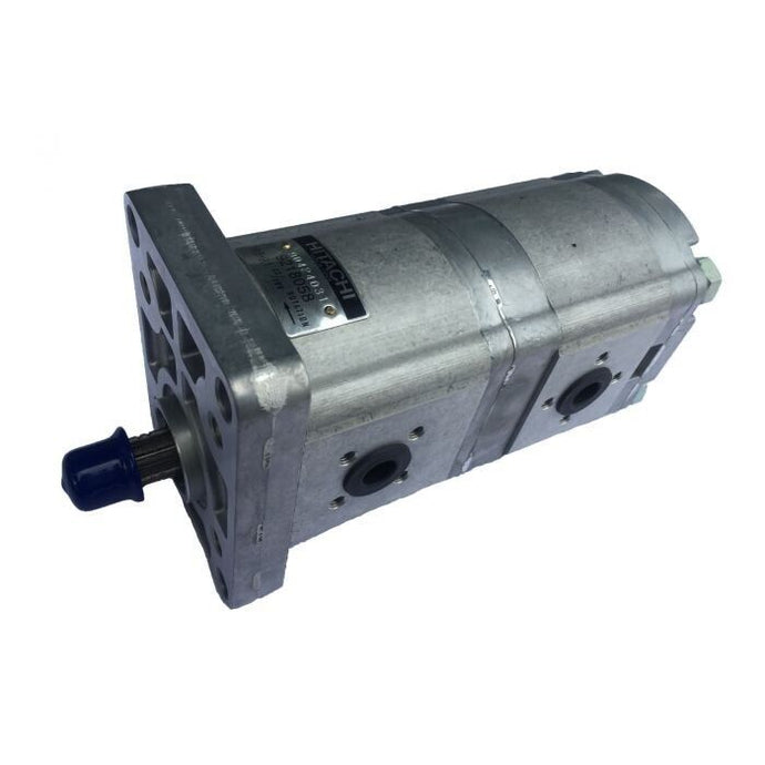 New Kubota M4700 Tandem Hydraulic Pump [NEW TYPE] ## S.No.= 40003
