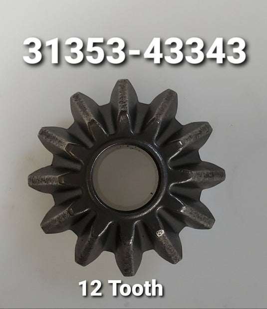 New Front Differential Spider Gear Fits Kubota L4400H
