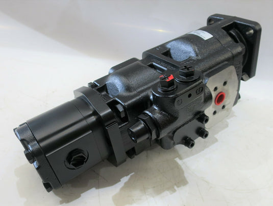 Main Triple hydraulic Pump - JCB 540-170 Telehandler