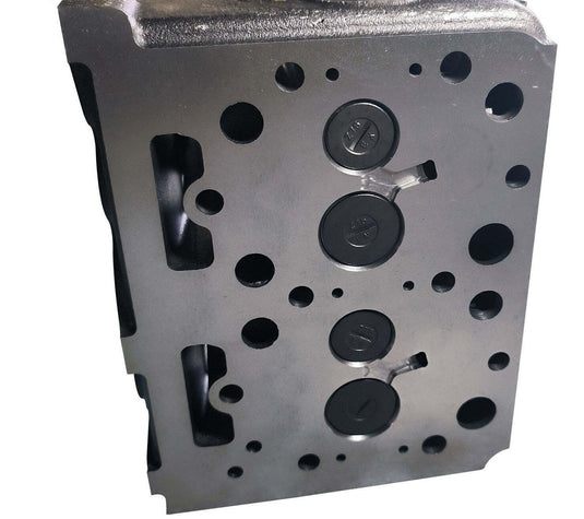NEW Cylinder Head with Valves and Springs for Kubota Engine Z750