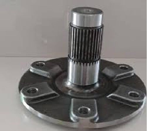 New Front Axle Fits Kubota L6060 Series, Part # 34550-13330