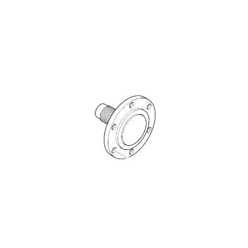 GENUINE Front Axle for Kioti DK5020NHS